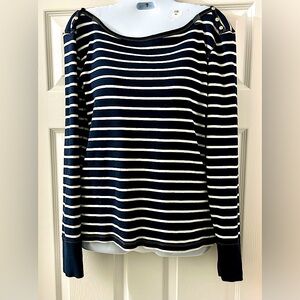 POLO JEANS 1967 Ralph Lauren Boat Neck Shirt